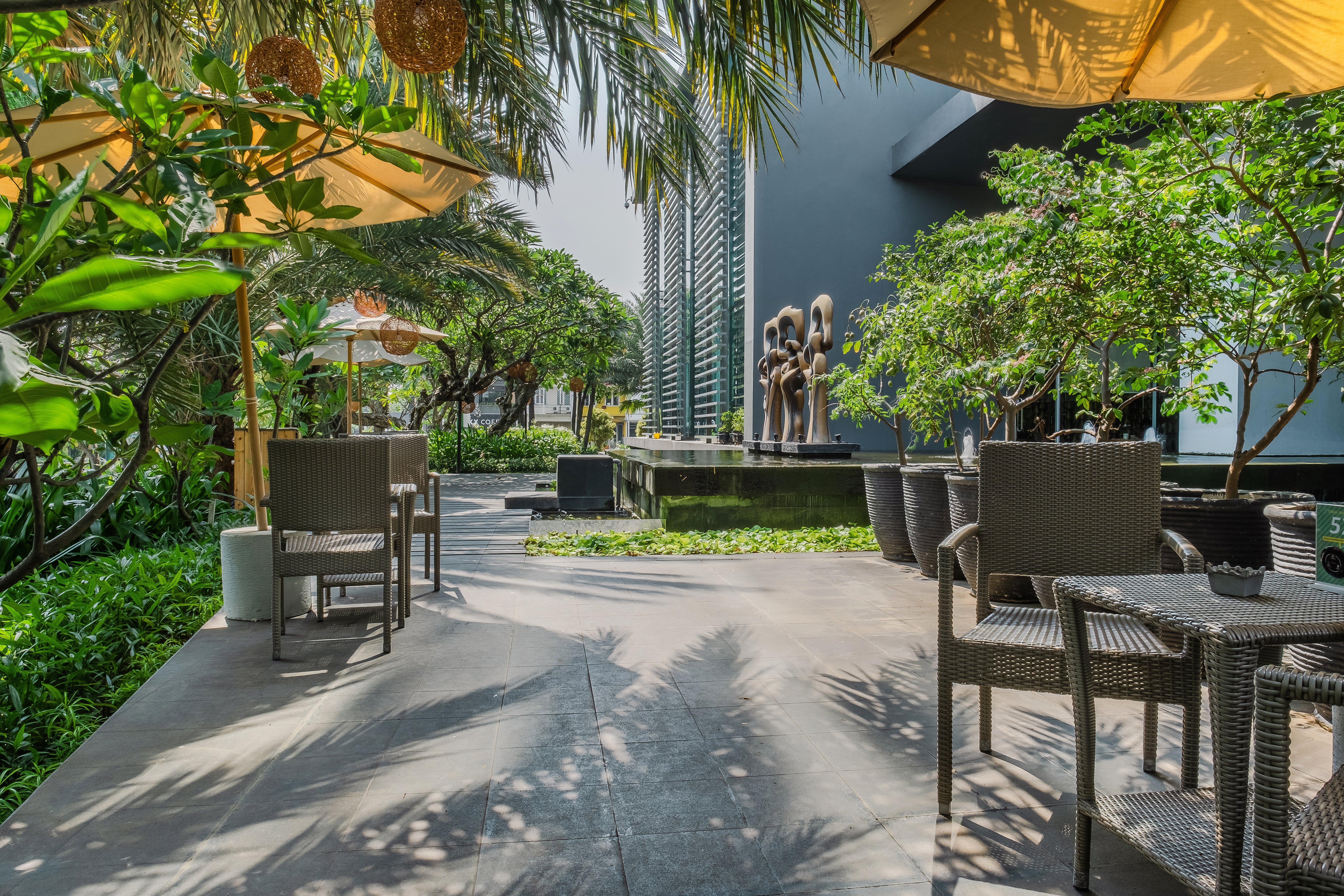 Doubletree By Hilton Jakarta Kemayoran Екстериор снимка