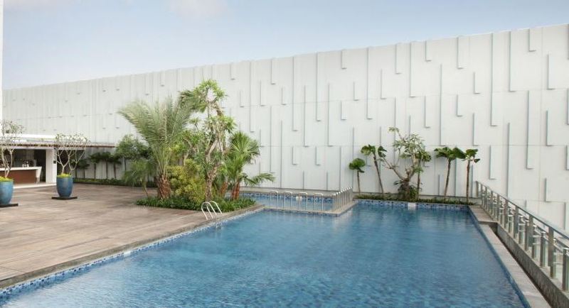 Doubletree By Hilton Jakarta Kemayoran Екстериор снимка