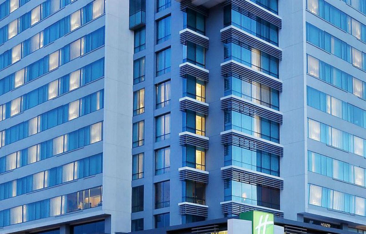 Doubletree By Hilton Jakarta Kemayoran Екстериор снимка